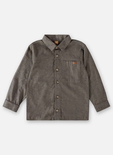 Camisa Social Infantil Menino (Verde) Up Baby