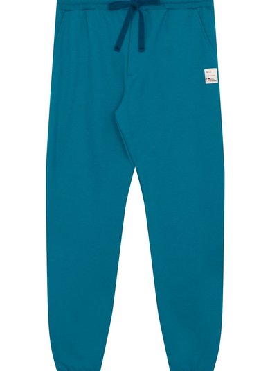 Calça Básica Masculina em Moletom sem Felpa (Azul) The Philippines