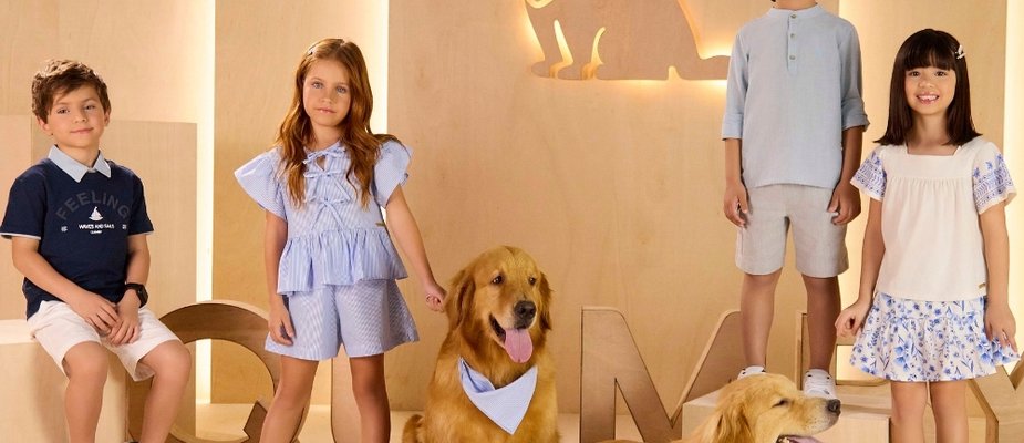 Moda Infantil: Como Vestir com Estilo de Grife sem Pagar uma Fortuna Moda Infantil: Como Vestir com Estilo de Grife sem Pagar uma Fortuna