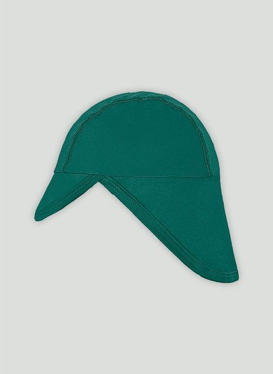 Boné Unissex para Bebê em Malha FPS+50 (Verde) Up Baby