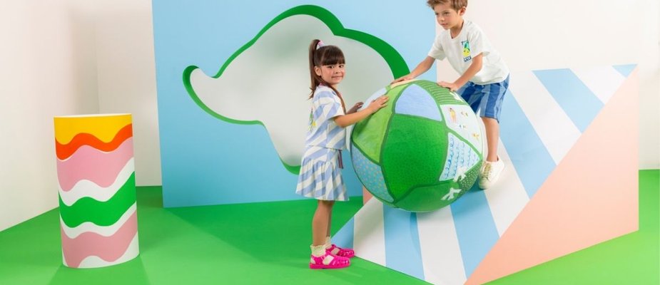 Moda Infantil: Como Deixar as Crianças Expressarem sua Personalidade pelas Roupas